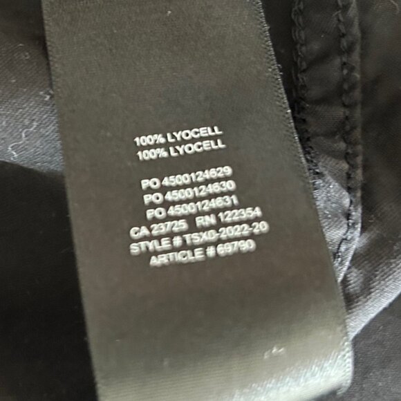 Babaton Black Blouse Sz XS - Picture 5 of 7